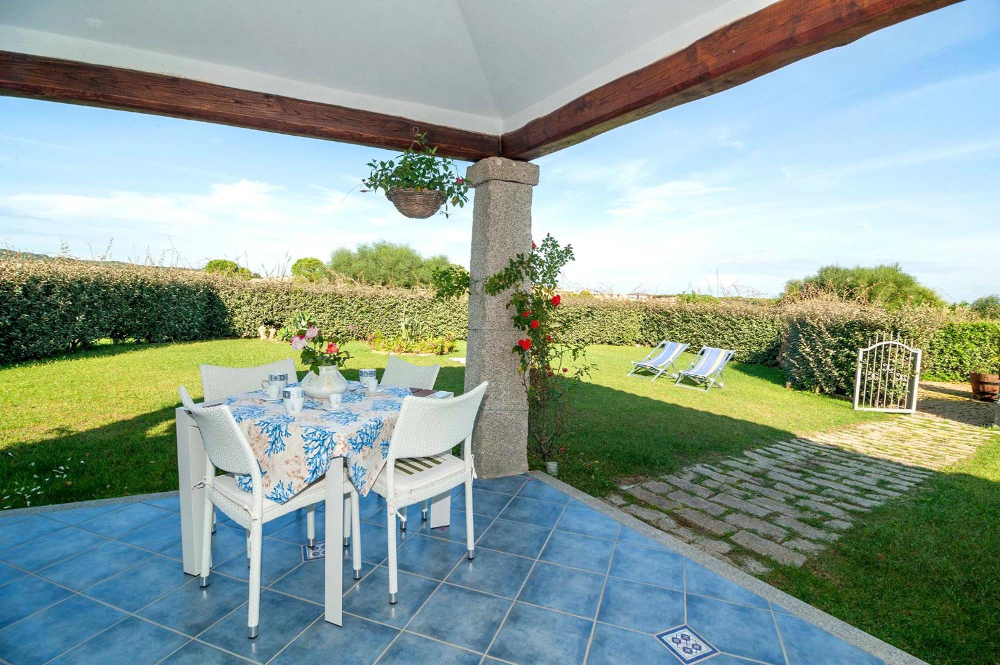 Casa Vacanze Diaz Budoni Buitenkant foto