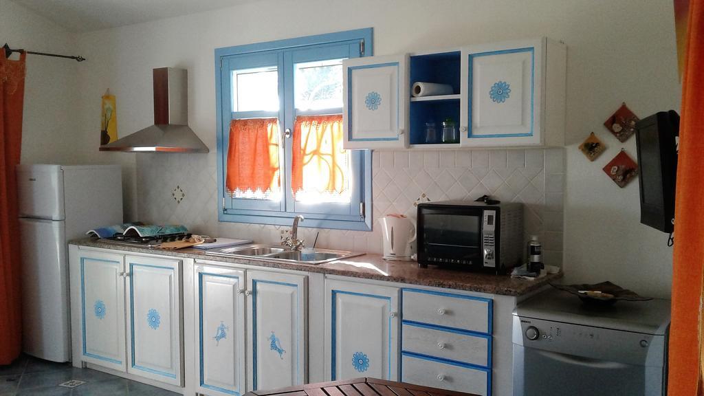 Casa Vacanze Diaz Budoni Buitenkant foto