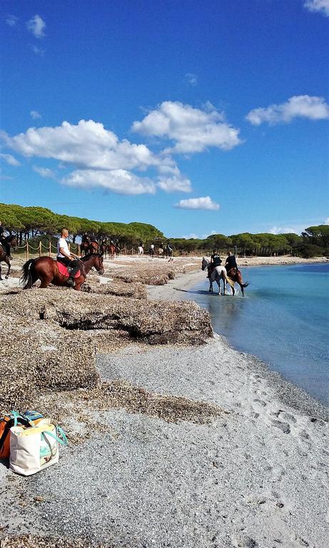 Casa Vacanze Diaz Budoni Buitenkant foto