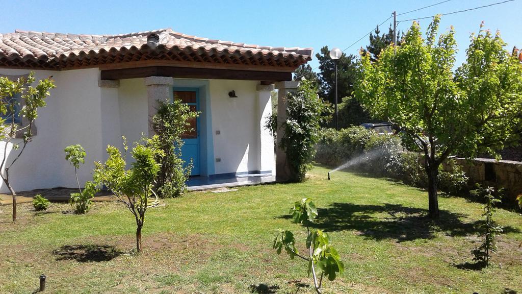 Casa Vacanze Diaz Budoni Buitenkant foto