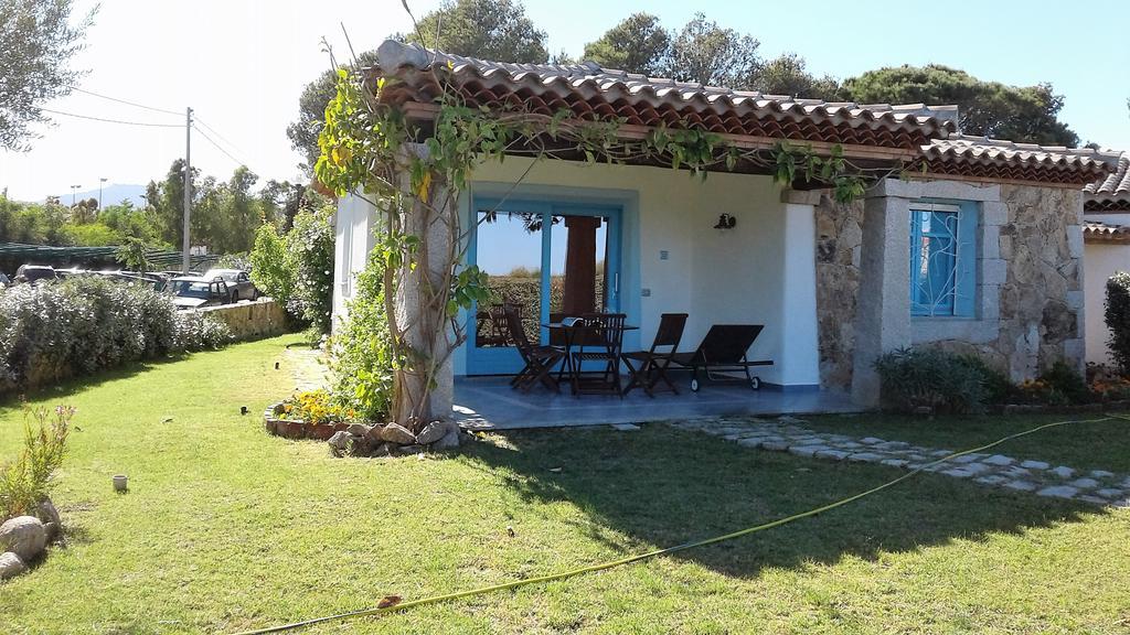 Casa Vacanze Diaz Budoni Buitenkant foto