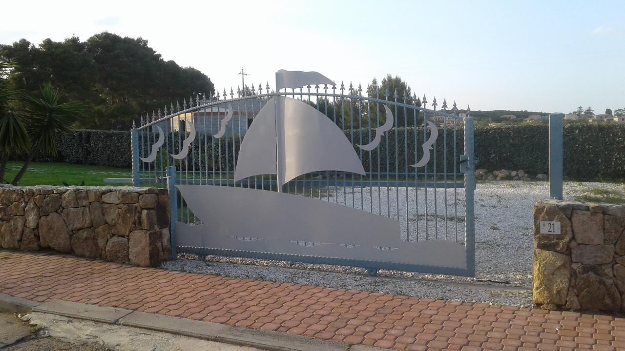 Casa Vacanze Diaz Budoni Buitenkant foto