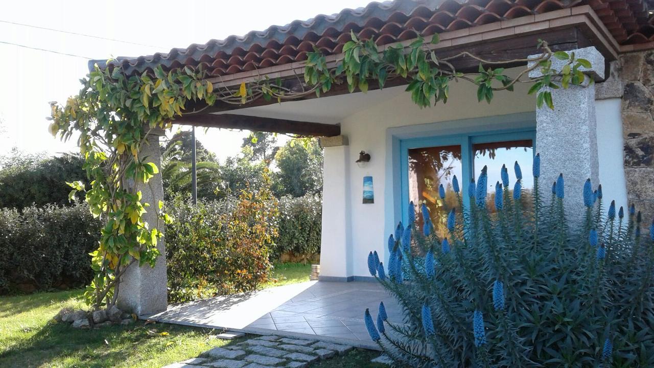 Casa Vacanze Diaz Budoni Buitenkant foto