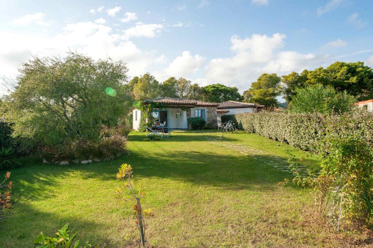 Casa Vacanze Diaz Budoni Buitenkant foto