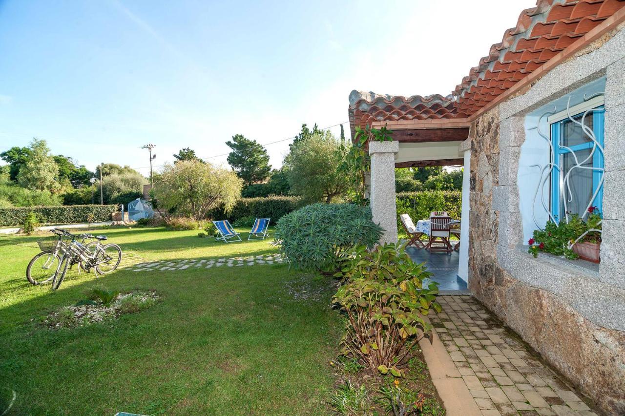 Casa Vacanze Diaz Budoni Buitenkant foto