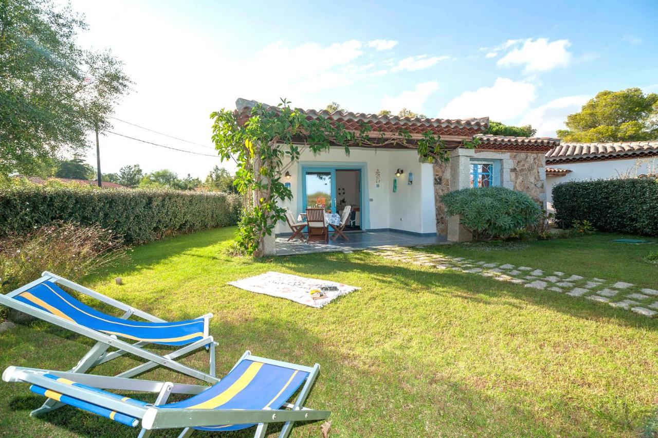 Casa Vacanze Diaz Budoni Buitenkant foto