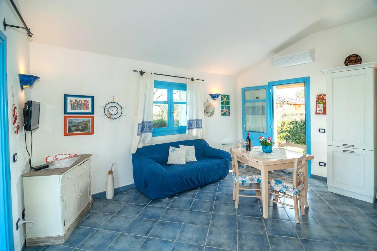 Casa Vacanze Diaz Budoni Buitenkant foto